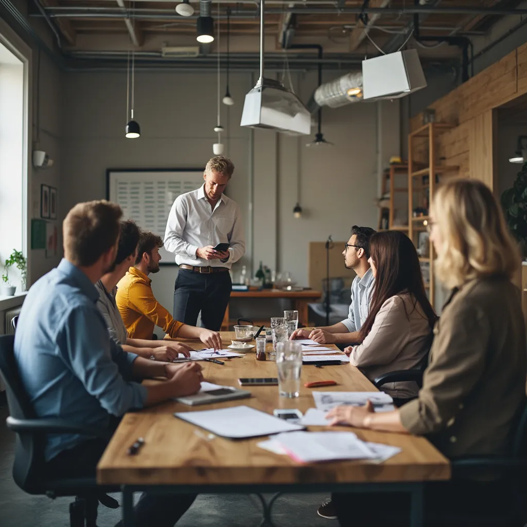 Consultoría liderazgo taller